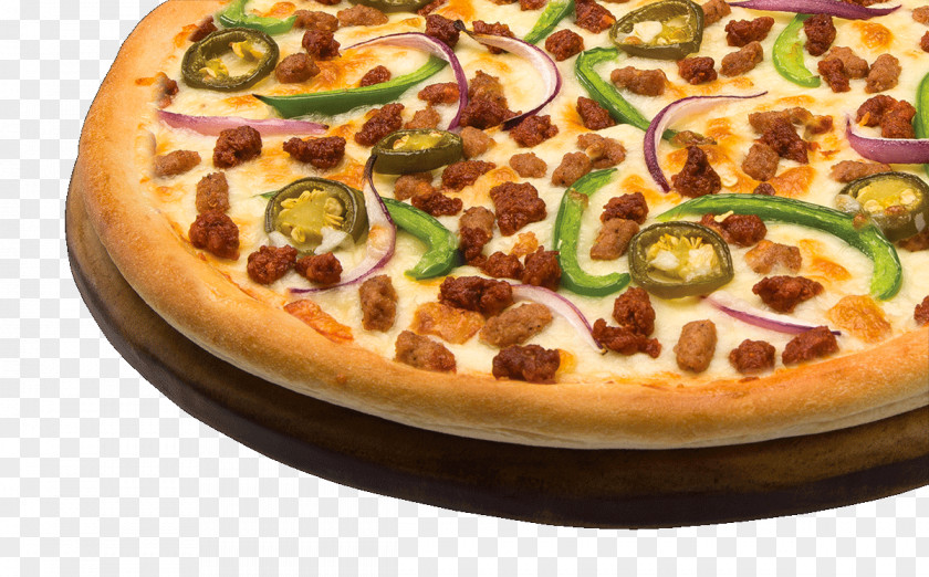 Pizza California-style Sicilian Mexican Cuisine Pepperoni PNG