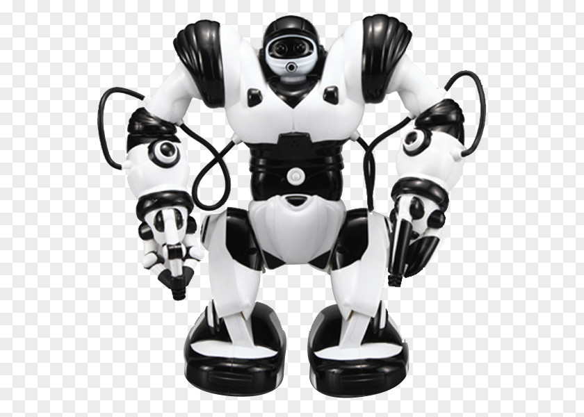 Robot Humanoid Robosapien V2 PNG