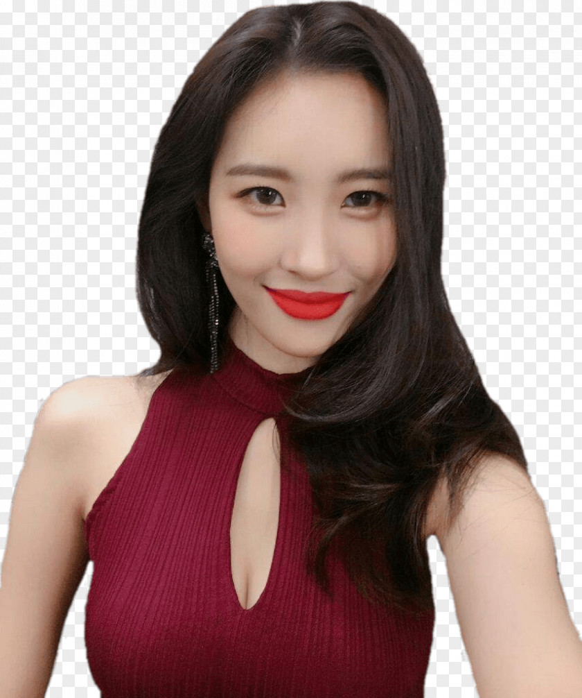 Sunmi K-pop Wonder Girls Korean Idol Gashina PNG