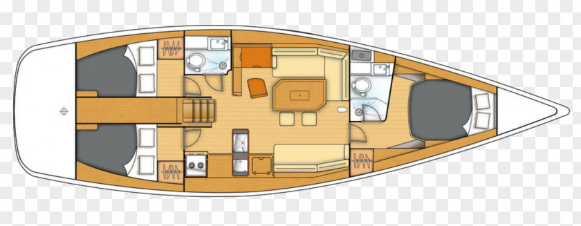 Yacht Charter Beneteau Sailboat PNG