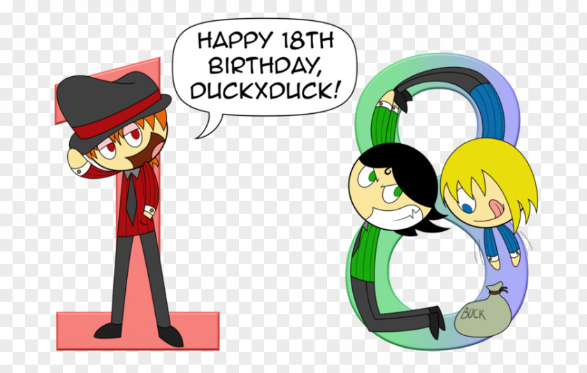 18th Birthday Nifty Things Comics Drawing PNG