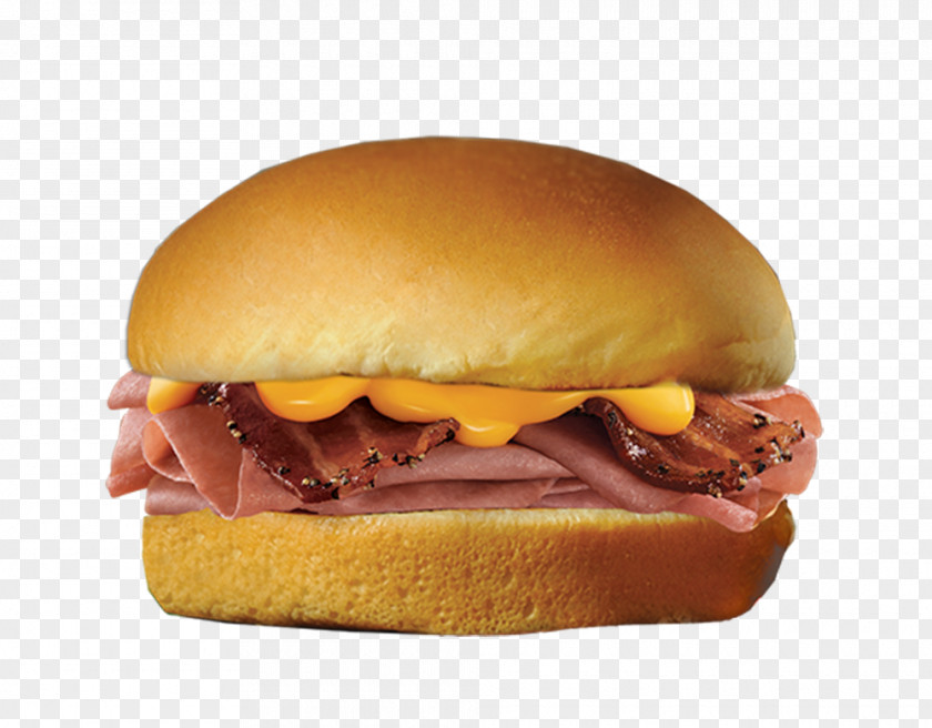 Bacon Cheeseburger Ham And Cheese Sandwich Melt PNG