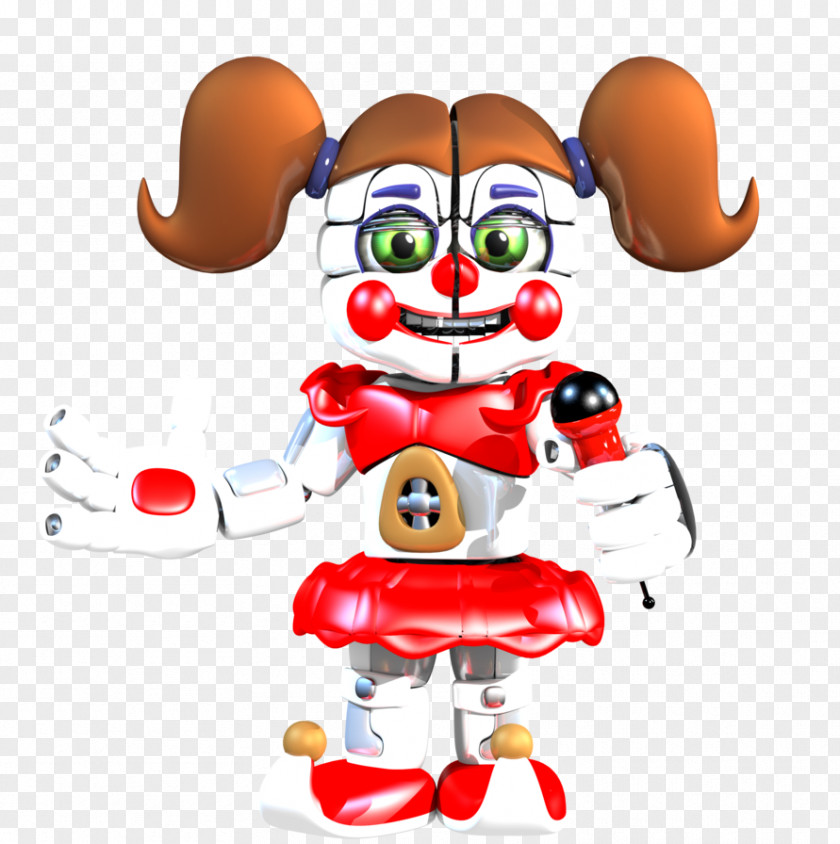 Beby Five Nights At Freddy's: Sister Location DeviantArt Animatronics Garry's Mod PNG