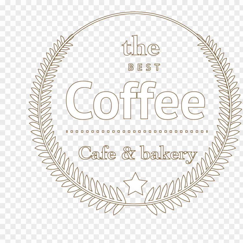 Coffee Font Design Creative Typography PNG