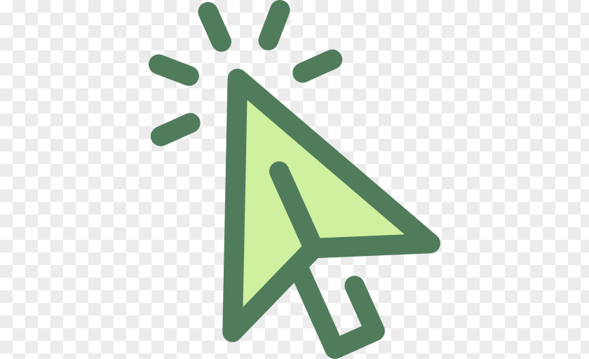 Computer Mouse Cursor Pointer PNG