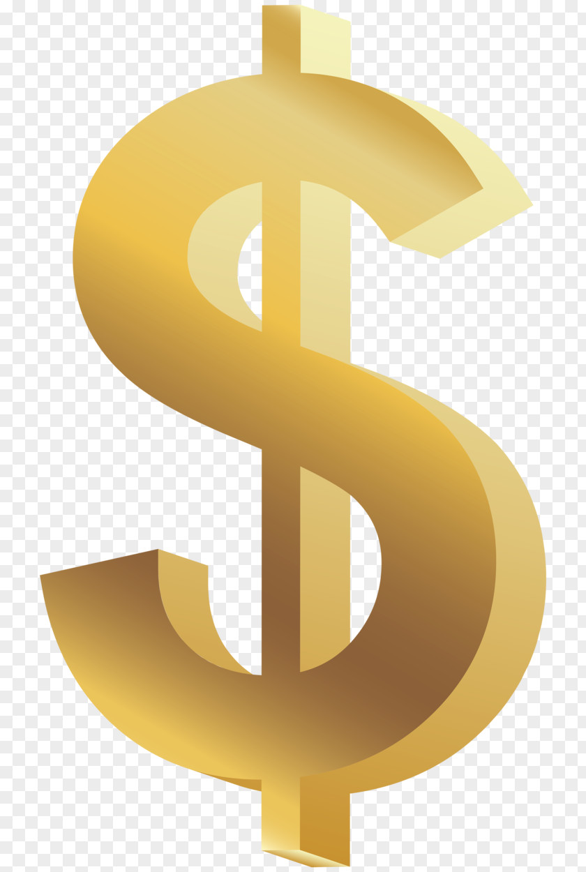 Dollar Sign Australian Currency Symbol Money PNG
