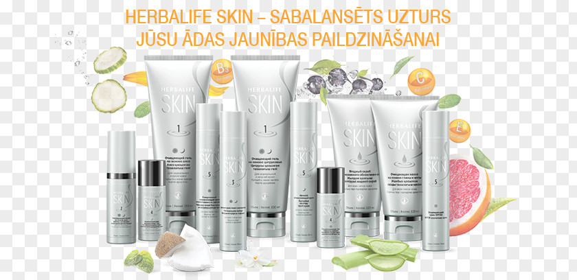 HERBALIFE Herbalife Nutrition Skin Care Cream Cosmetics PNG