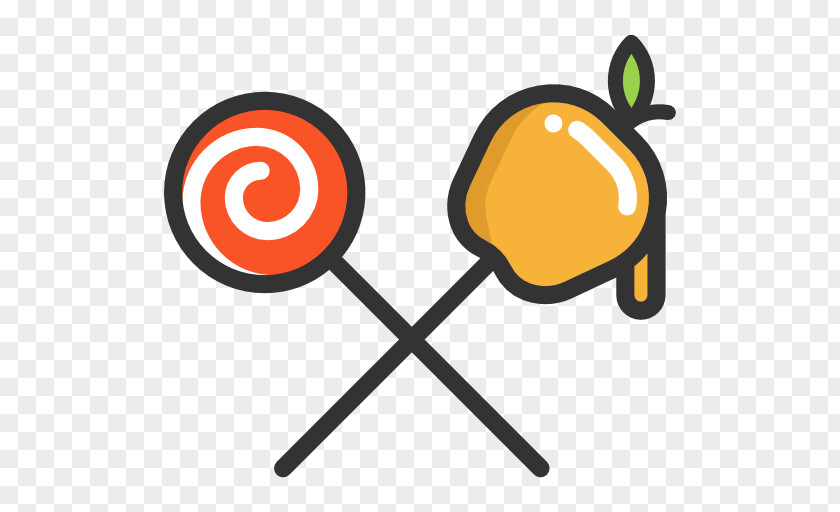 Lollipop Candy Icon PNG