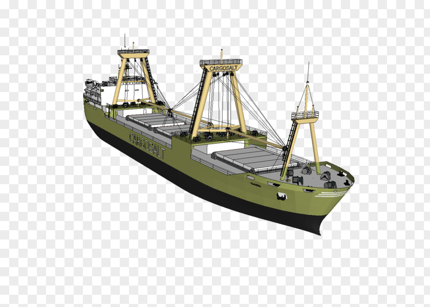 Ship Fishing Trawler Naval Architecture Heavy-lift PNG