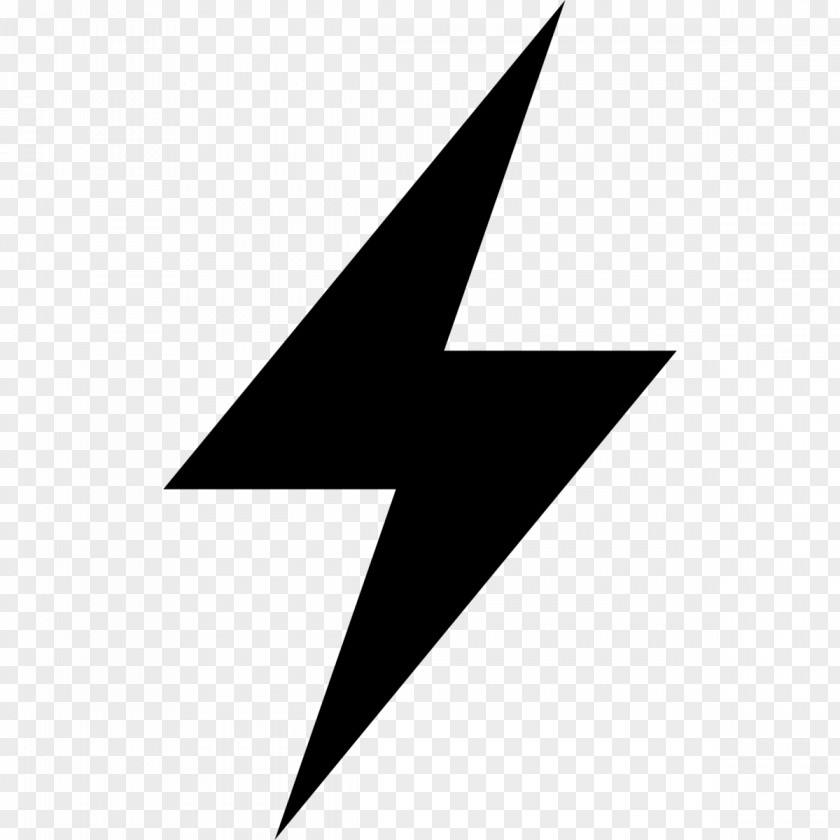 Symbol Electricity Electric Power Charge PNG