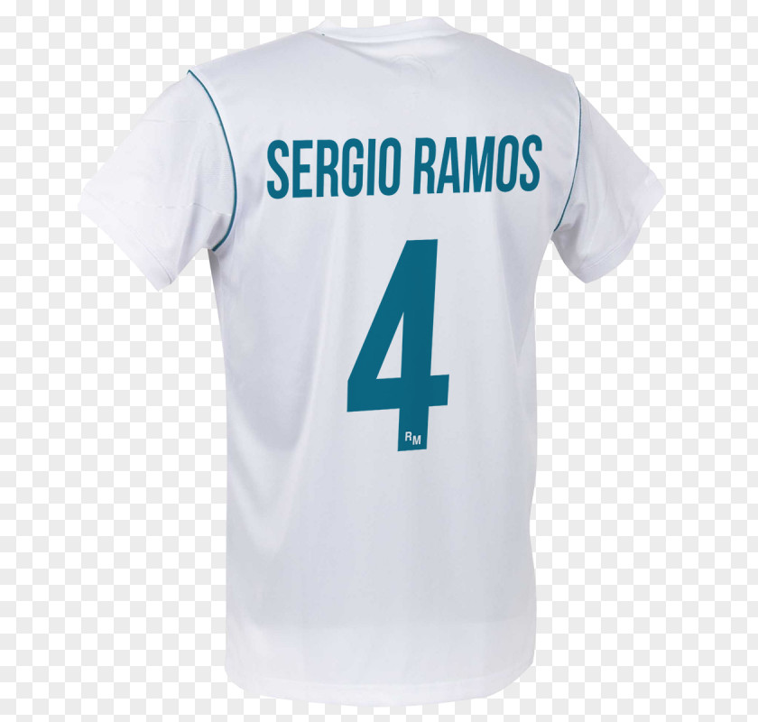 T-shirt Real Madrid C.F. La Liga Jersey Pelipaita PNG