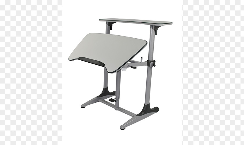 Table Standing Desk Sit-stand PNG