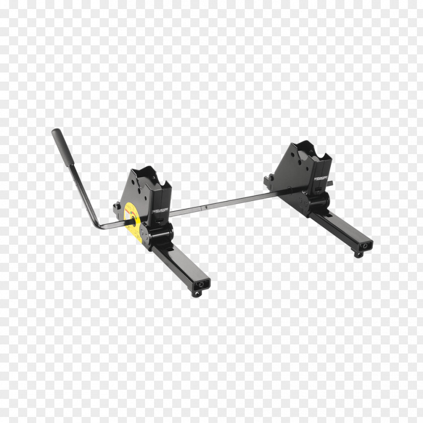 Truck Fifth Wheel Coupling Tow Hitch Car Chock PNG