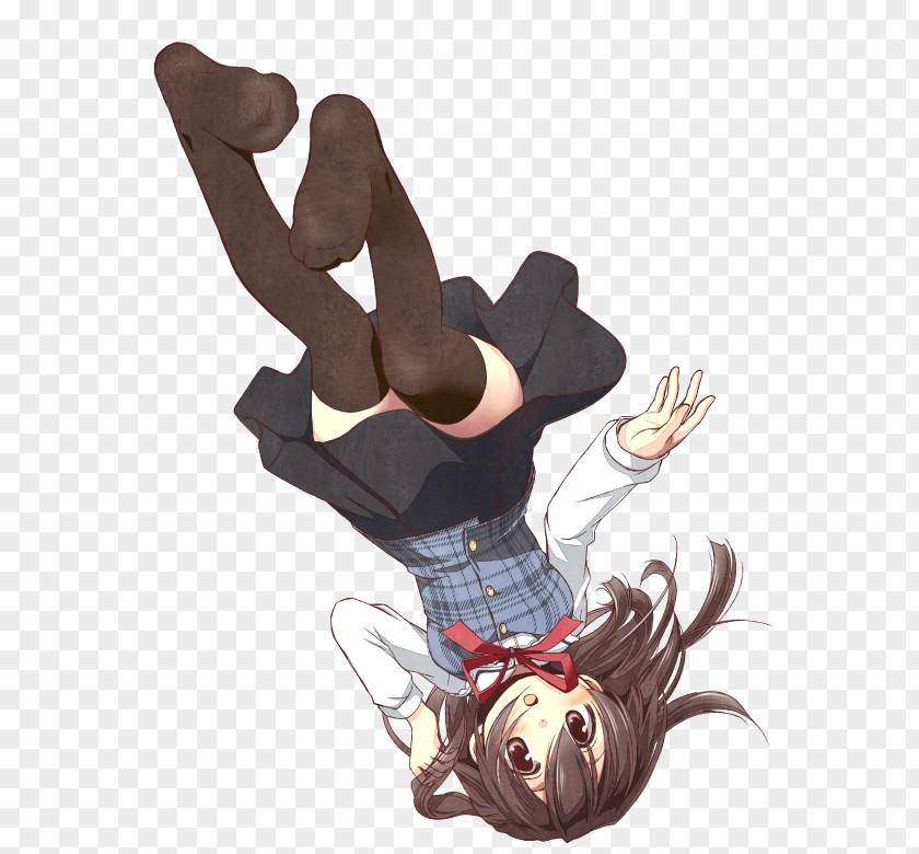 Ume Aoki Finger PNG