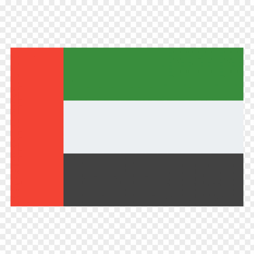 United Arab Emirates Flag Of The Dubai Umm Al-Quwain States PNG