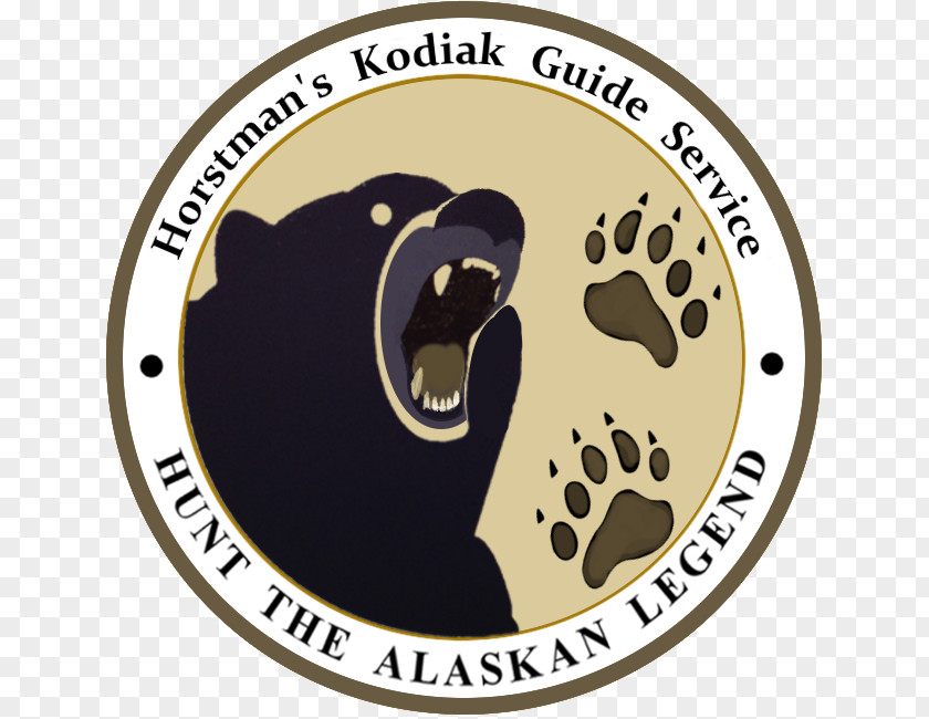 Bear Kodiak American Black Hunting PNG