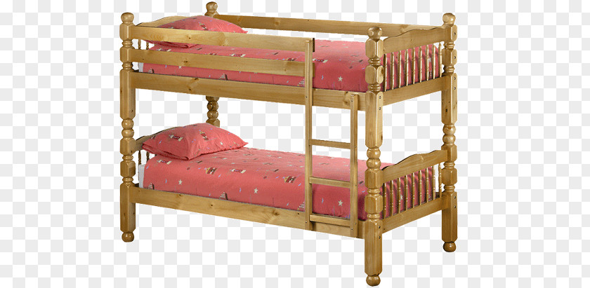 Bunk Bed Bedroom Child Cots PNG