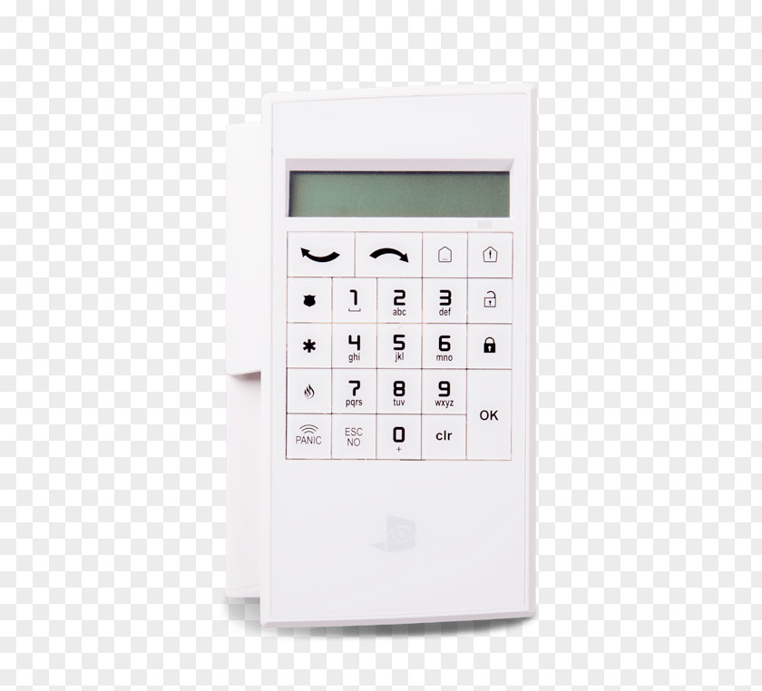 Calculator Security Alarms & Systems Electronics Numeric Keypads PNG
