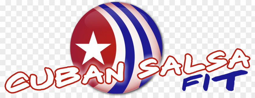 Cuban Salsa Logo Brand Line Font PNG