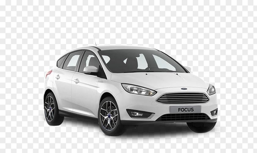 Ford 2015 Focus Car RS Third Generation PNG
