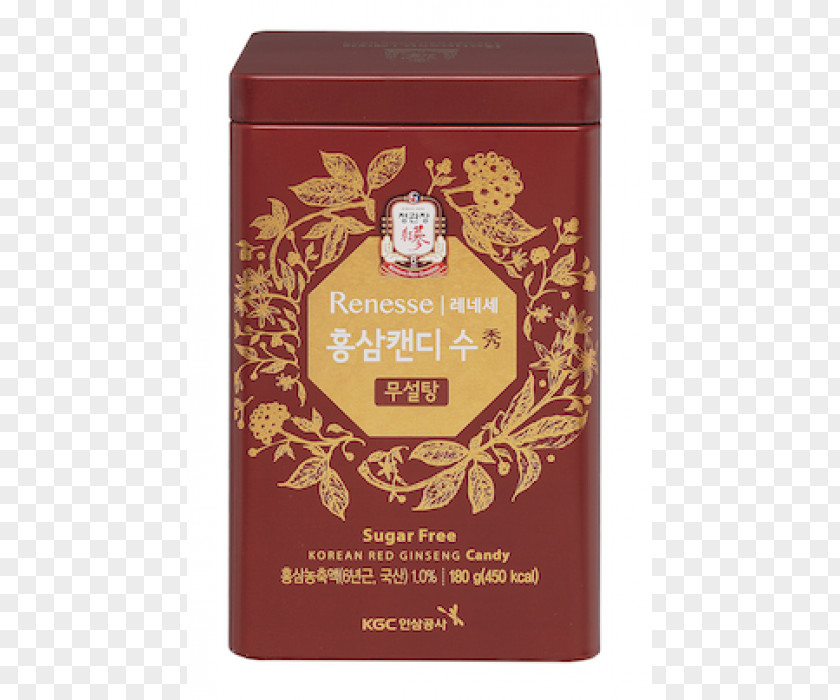 Health Ginseng Tea Asian Korea Corporation Hongsam PNG