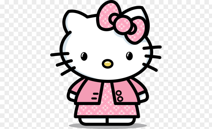 Hello Kitty Drawings Clip Art Graphics Image Drawing PNG