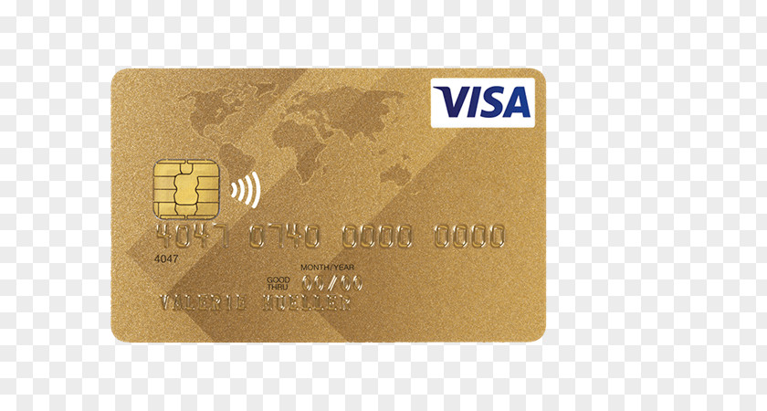 International Passport KFC Credit Card Bank Visa PNG