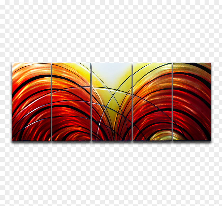 Painting Modern Art Oil Abstract PNG