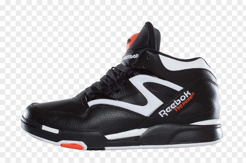 Reebok Pump Sneakers Shoe Classic PNG