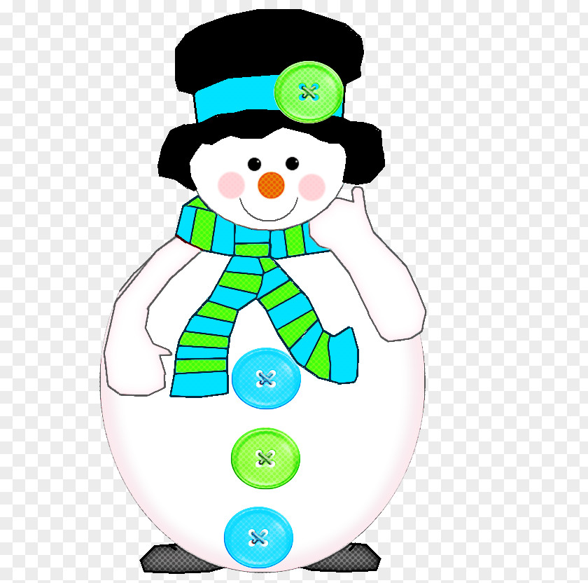 Snowman PNG