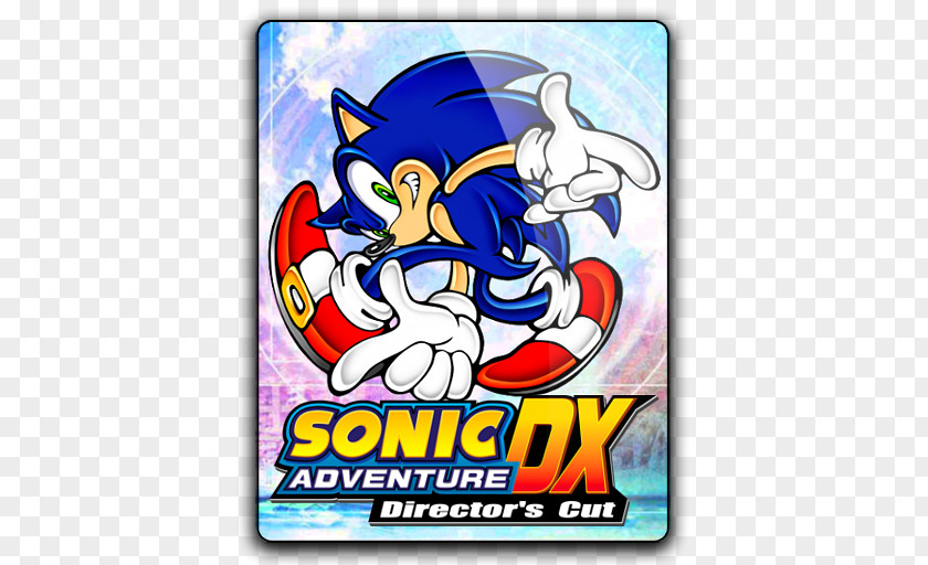 Sonic Adventure 2 The Hedgehog Xbox 360 PNG