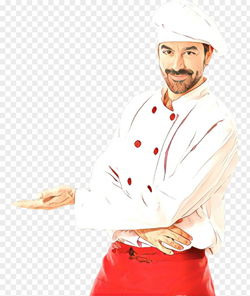 Uniform Chief Cook Chef Chef's PNG