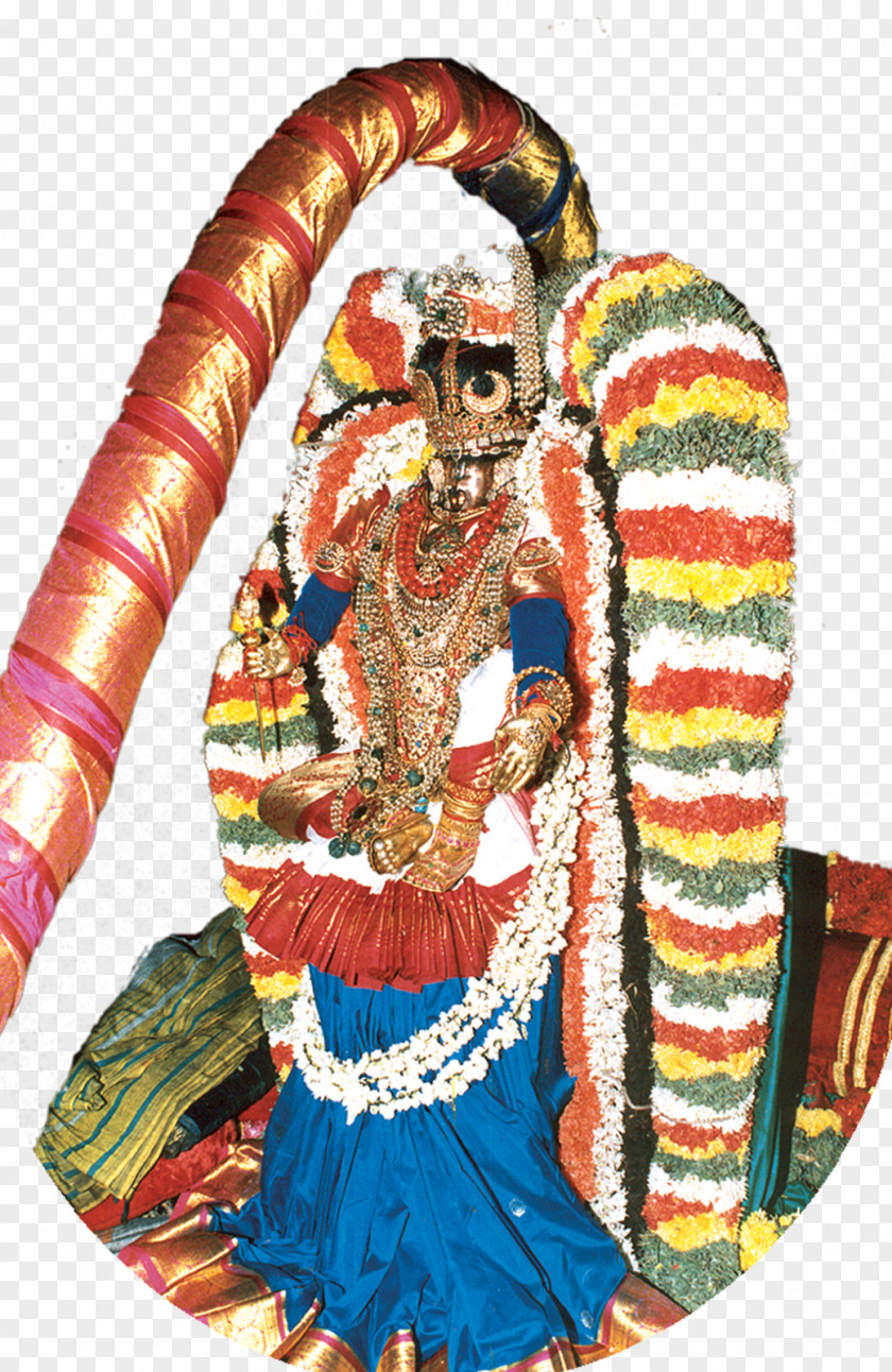 Venkateswara Costume Tradition PNG