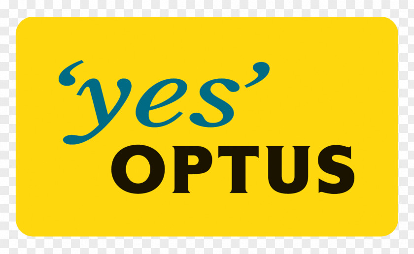 Australia Logo Optus Mobile Phones Brand PNG
