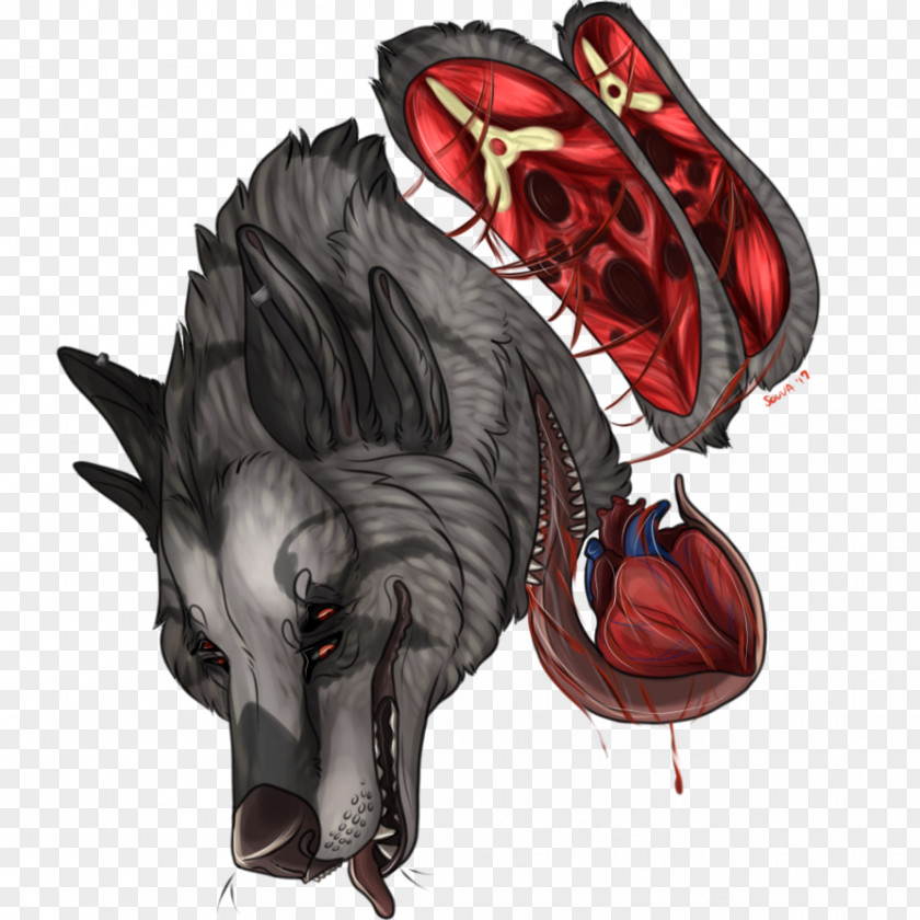 Demon Cartoon Jaw Organism PNG