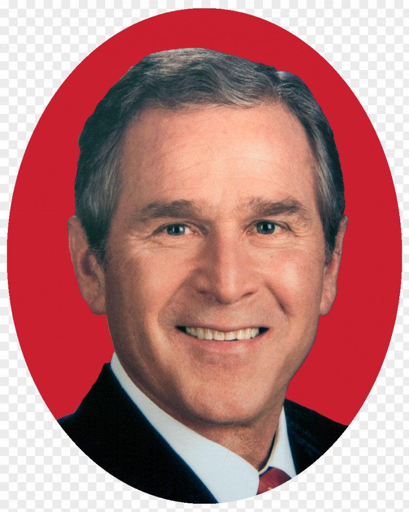 George Bush W. Bush: America's 43rd President United States Presidential Election, 2000 Republican Party Primaries, PNG