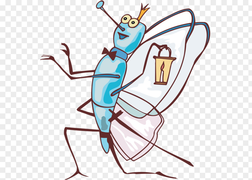 Insect Муха-цокотуха Drawing Clip Art PNG