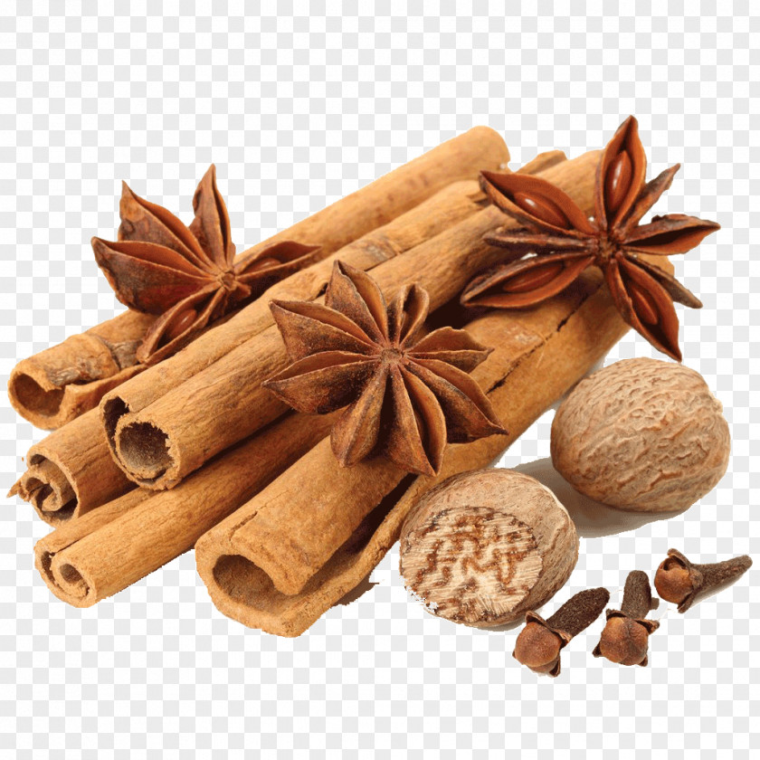 Oil Cinnamon Essential Spice Food PNG