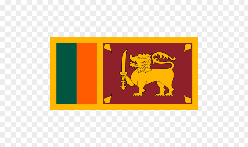 Republic Day India 2017 Flag Of Sri Lanka National Flags Asia PNG