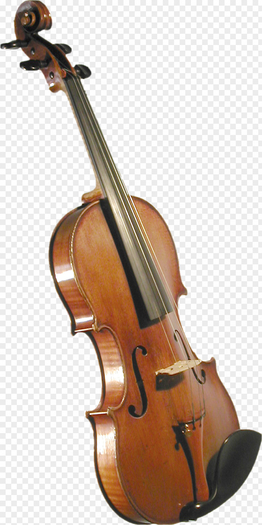 Retro Violin Bass Violone Double PNG