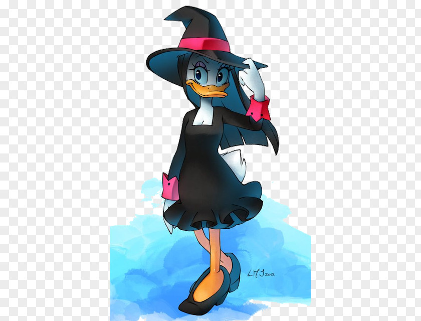 Scarry Mickey Mouse Donald Duck Daisy Pluto Magica De Spell PNG