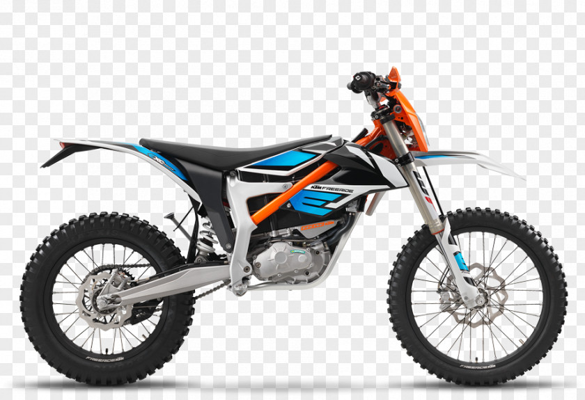 Supermoto KTM Freeride Motorcycle Cross-country Cycling PNG