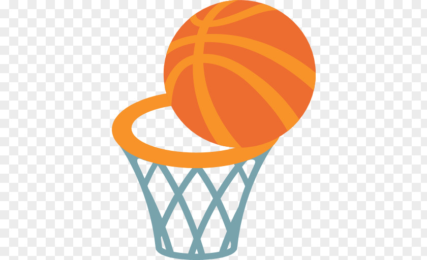 Basketball Rim Emojipedia Sticker Android PNG