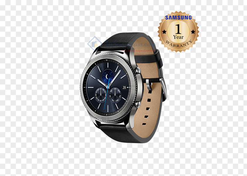 Bluetooth Samsung Gear S3 Classic Galaxy Smartwatch PNG