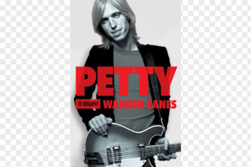 Book Petty: The Biography Amazon.com Songwriter PNG