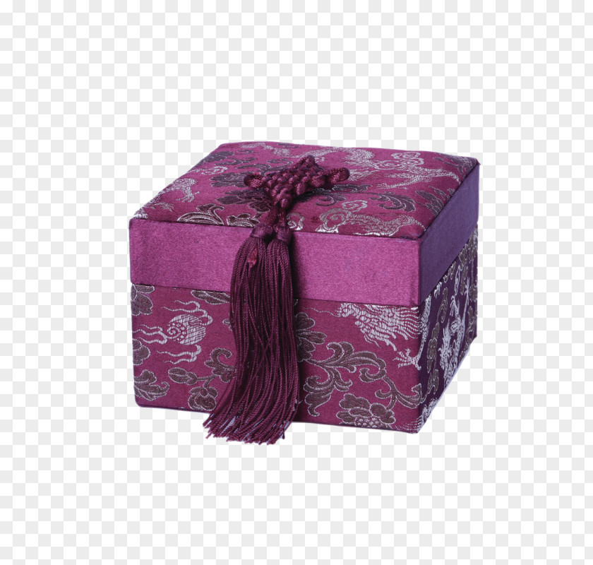 Box Gift Rectangle Maroon PNG