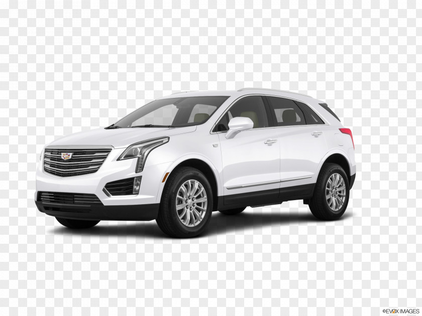 Car 2018 Cadillac XT5 SUV 2017 Sport Utility Vehicle PNG