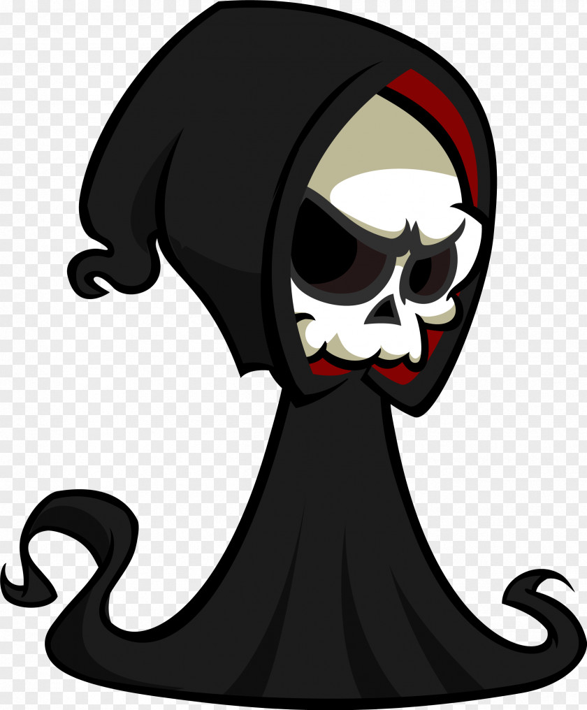 Character Scythe Death Cartoon PNG