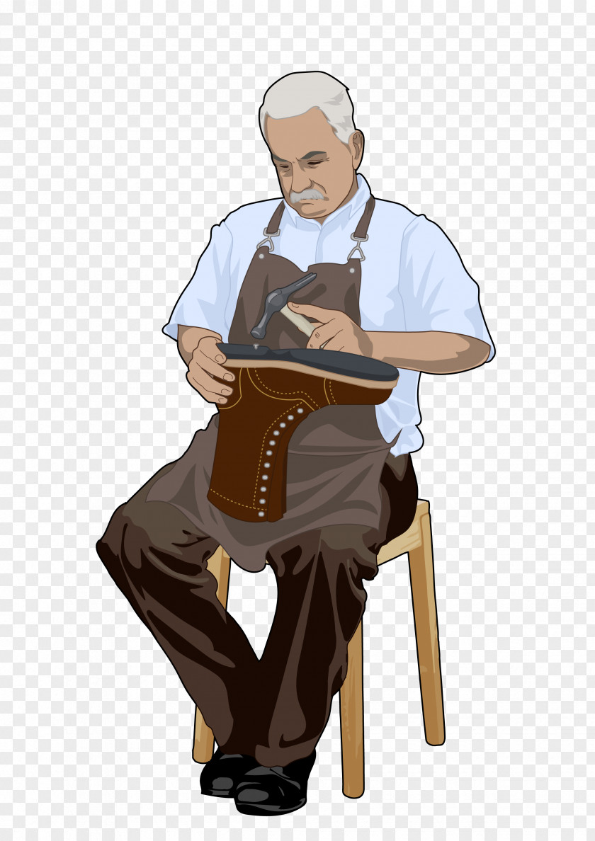 Cobbler Cordwainer José Luis Rodríguez Zapatero Clothing Shoe Craft PNG