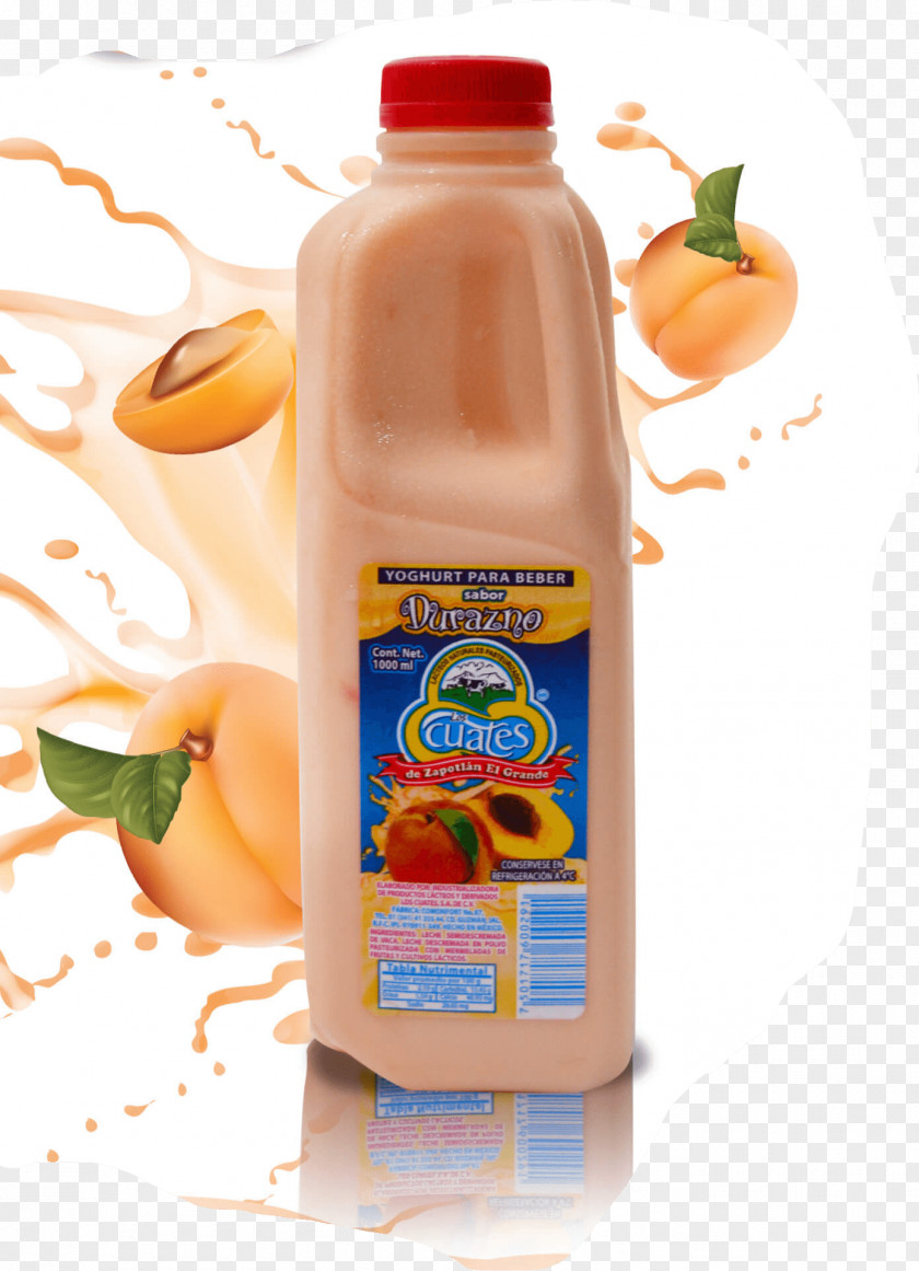 Dairy Orange Drink Products Flavor Food PNG